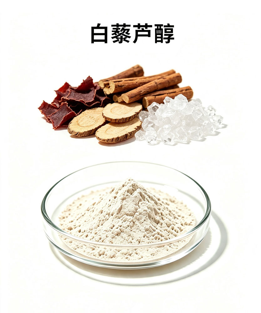 白藜芦醇