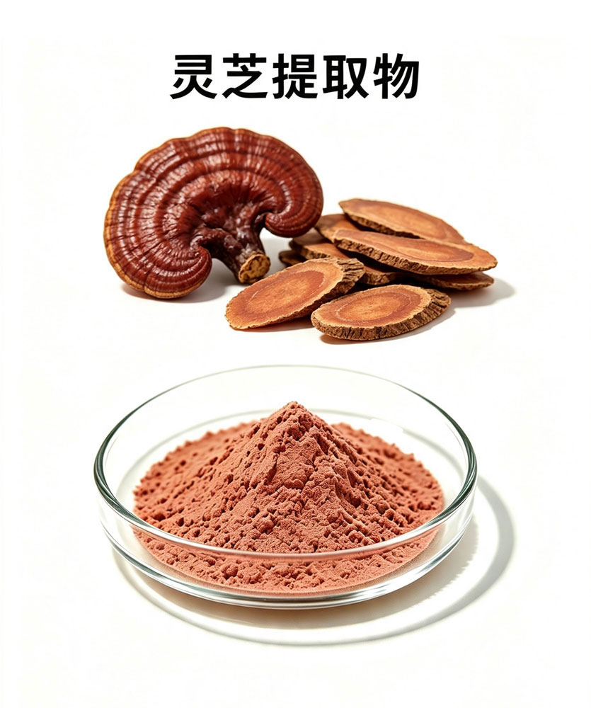 灵芝提取物