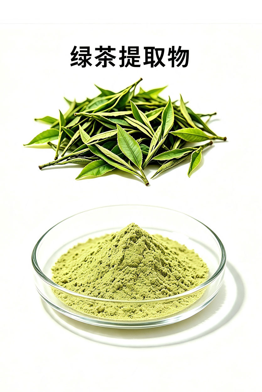 绿茶提取物