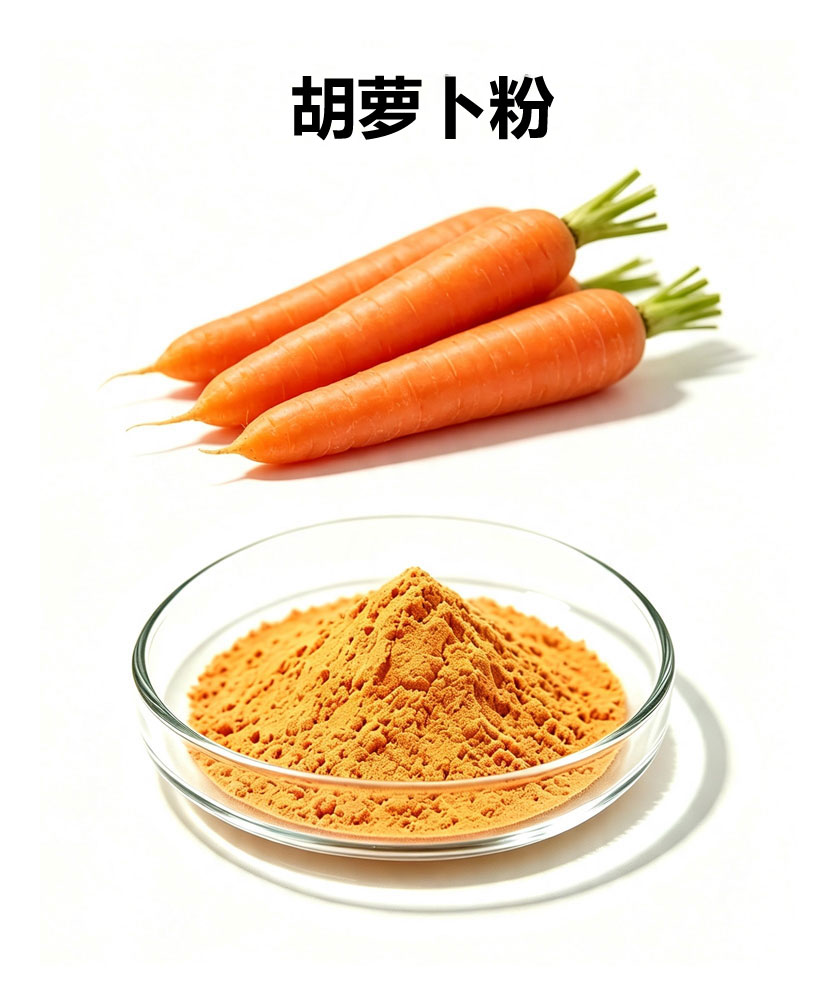 胡萝卜粉