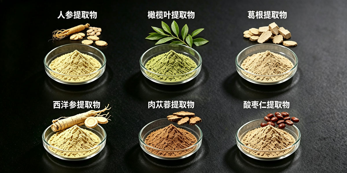 标准提取物