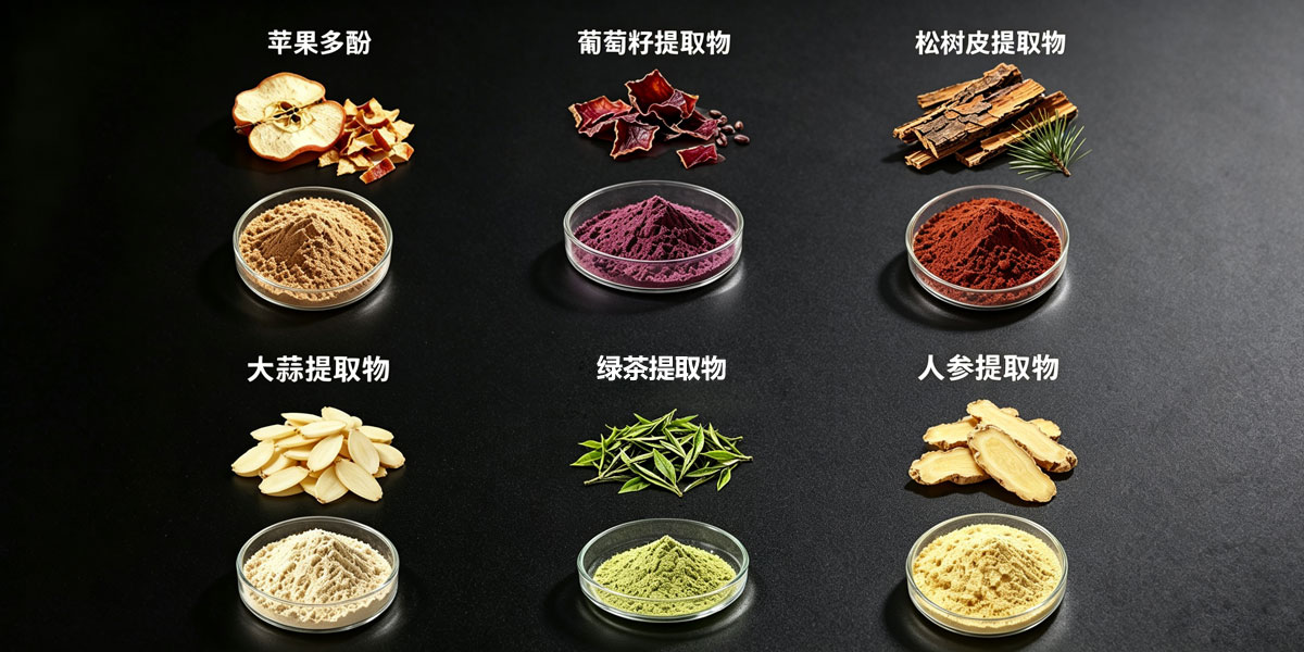 比例提取物