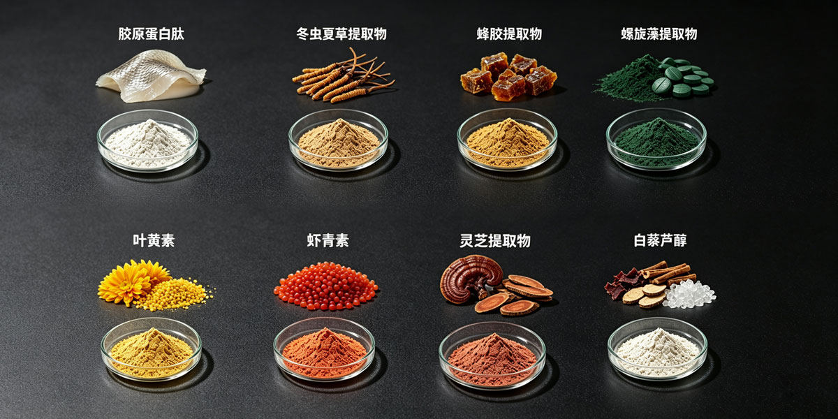 保健食品提取物